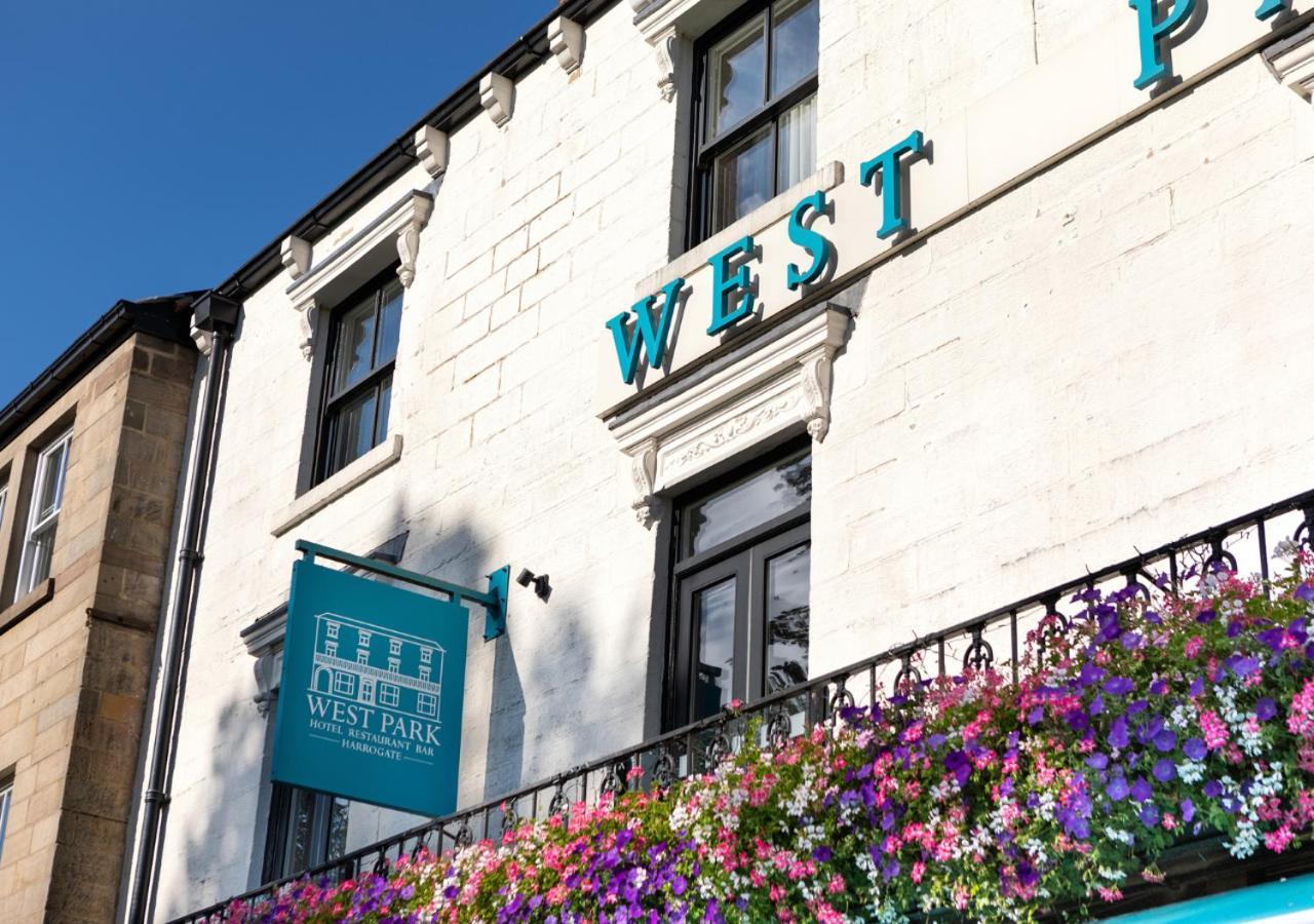 The West Park Hotel Harrogate Exteriér fotografie