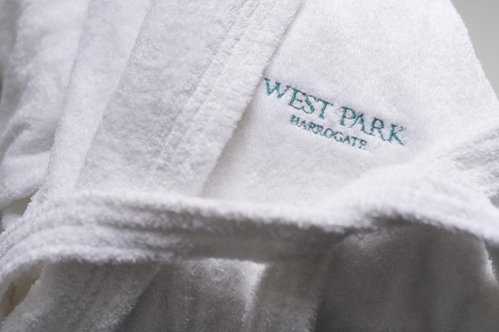 The West Park Hotel Harrogate Exteriér fotografie